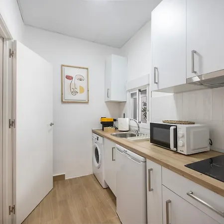 Apartamento Mamalú Jerez Jerez de la Frontera