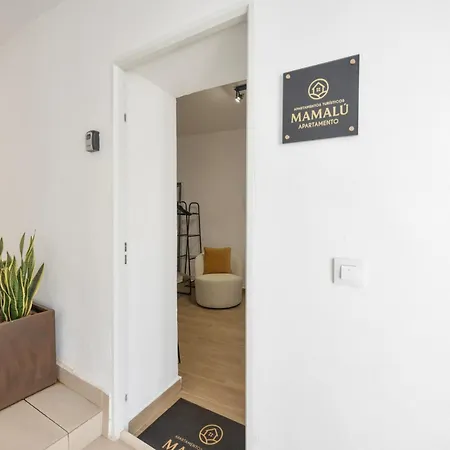 Mamalú Jerez Apartamento *
