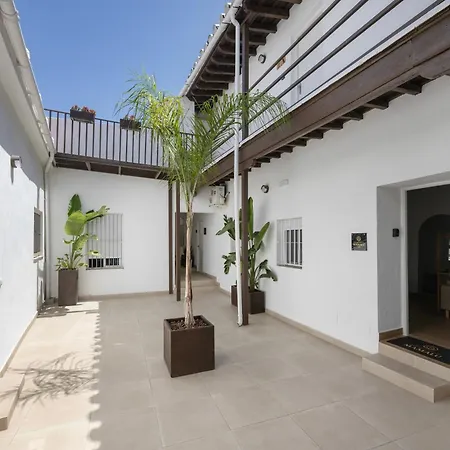 Mamalú Jerez Apartamento *