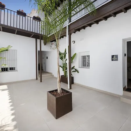 Apartamento Mamalú Jerez *
